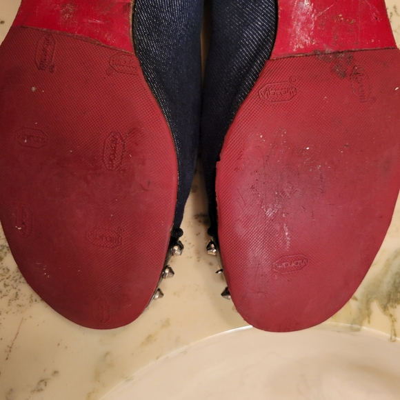 Christian Louboutin Spike loafers - Picture 7 of 15